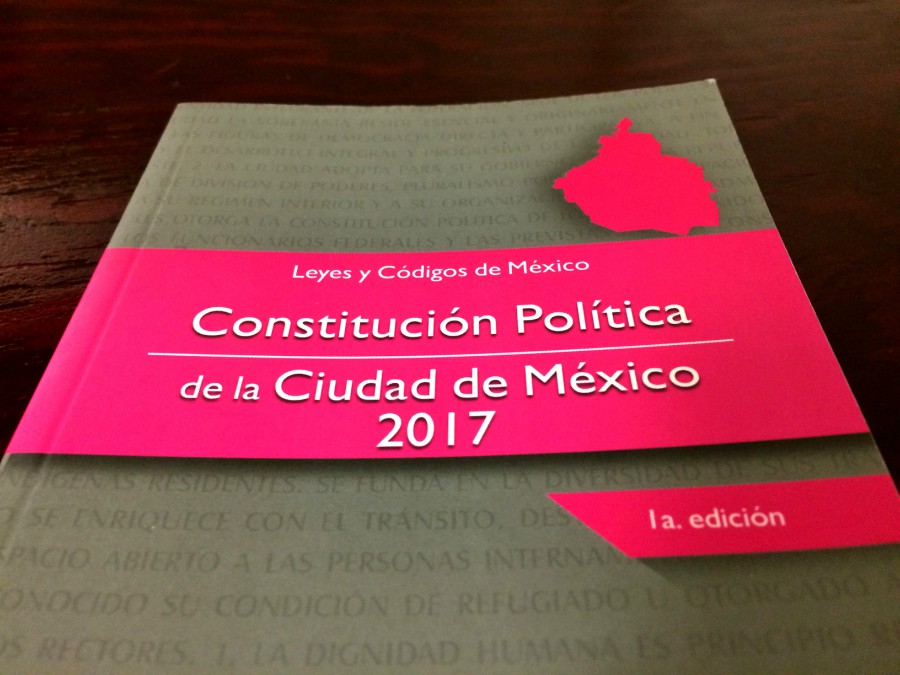 ¿Qué pueden elegir los ciudadanos en la CDMX?