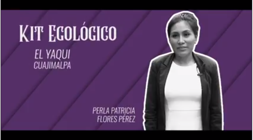 ¿Quieres un Kit Ecológico? #EnchulaTuColonia