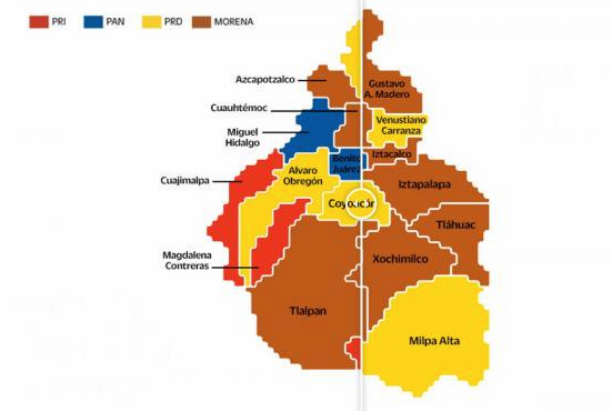 6 cosas que no sabías de las Alcaldías