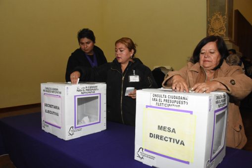 Comité Ciudadano y Consejo Ciudadano Delegacional NO son lo mismo