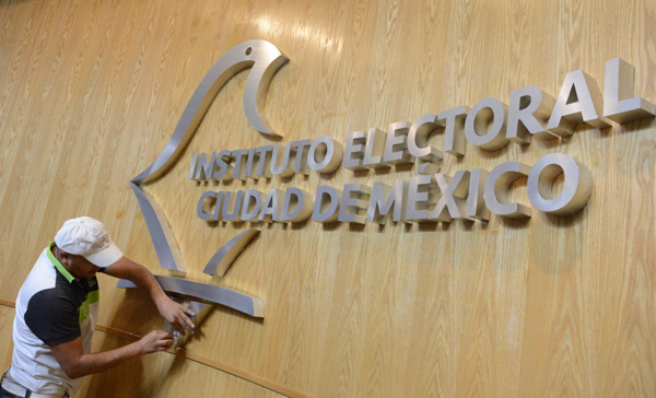 ¿Qué hace el Instituto Electoral de la Ciudad de México?