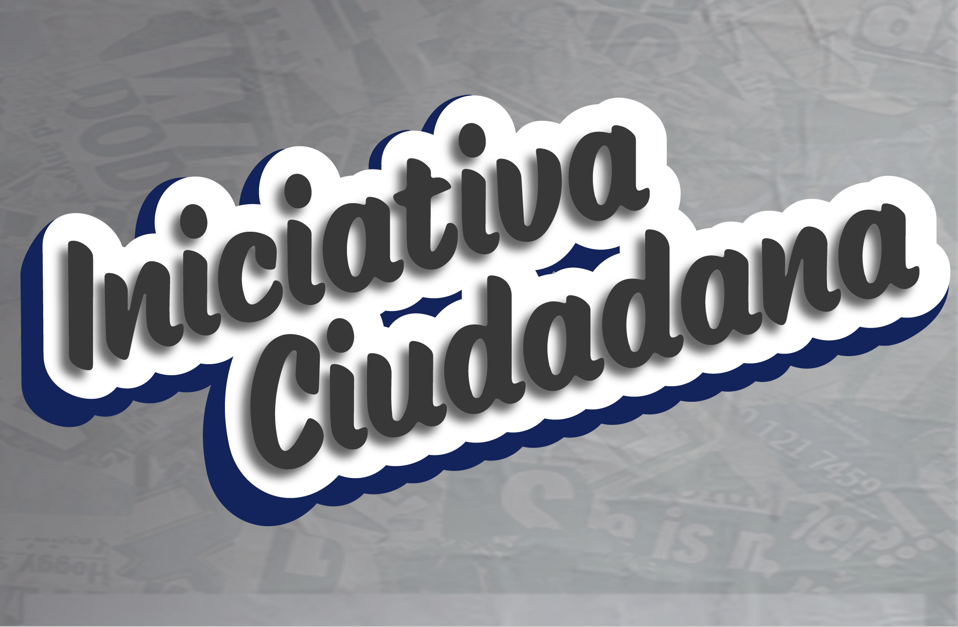 Iniciativa Ciudadana