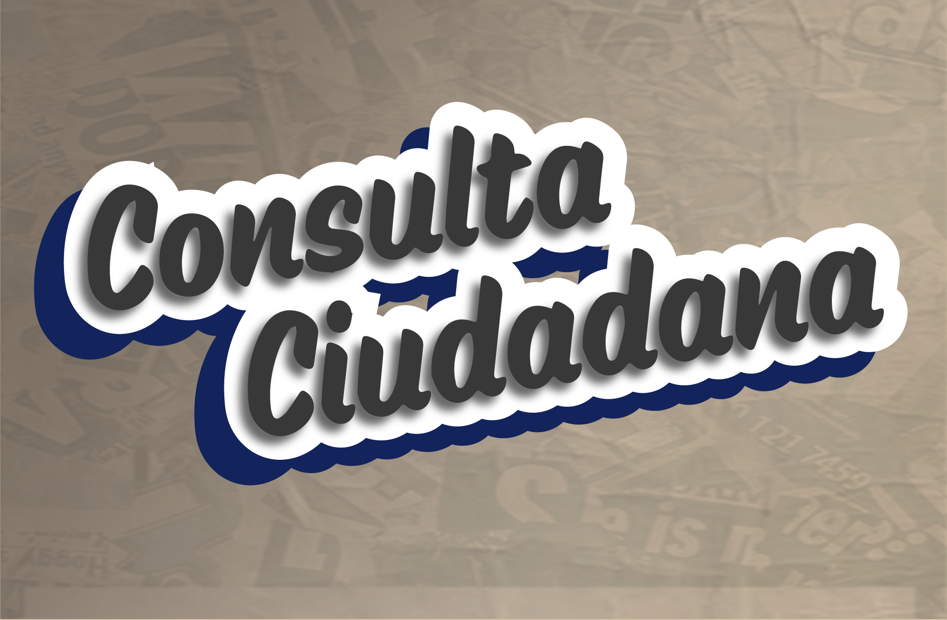 Consulta Ciudadana