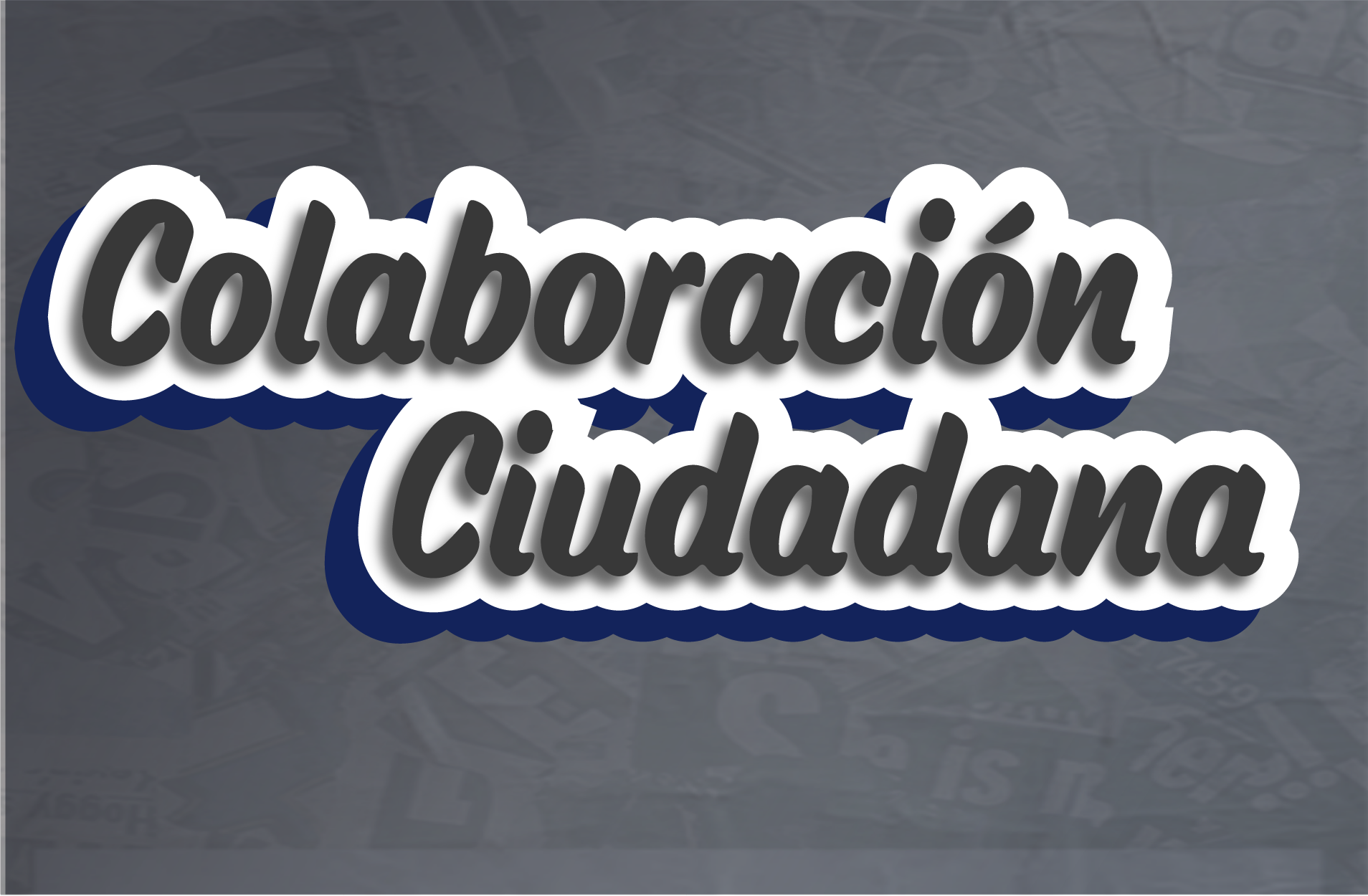 Colaboración Ciudadana