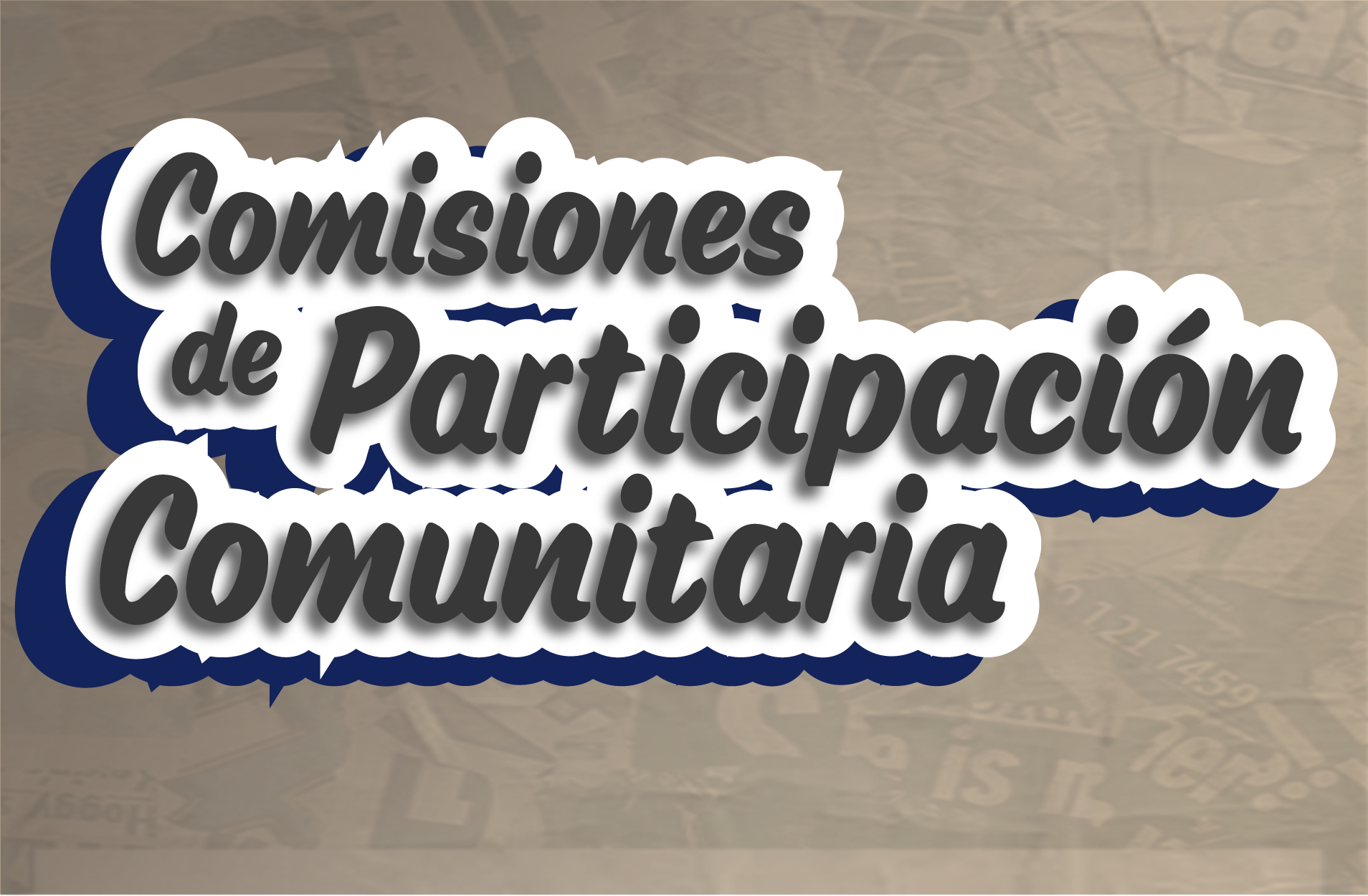 Comisión de Participación Comunitaria