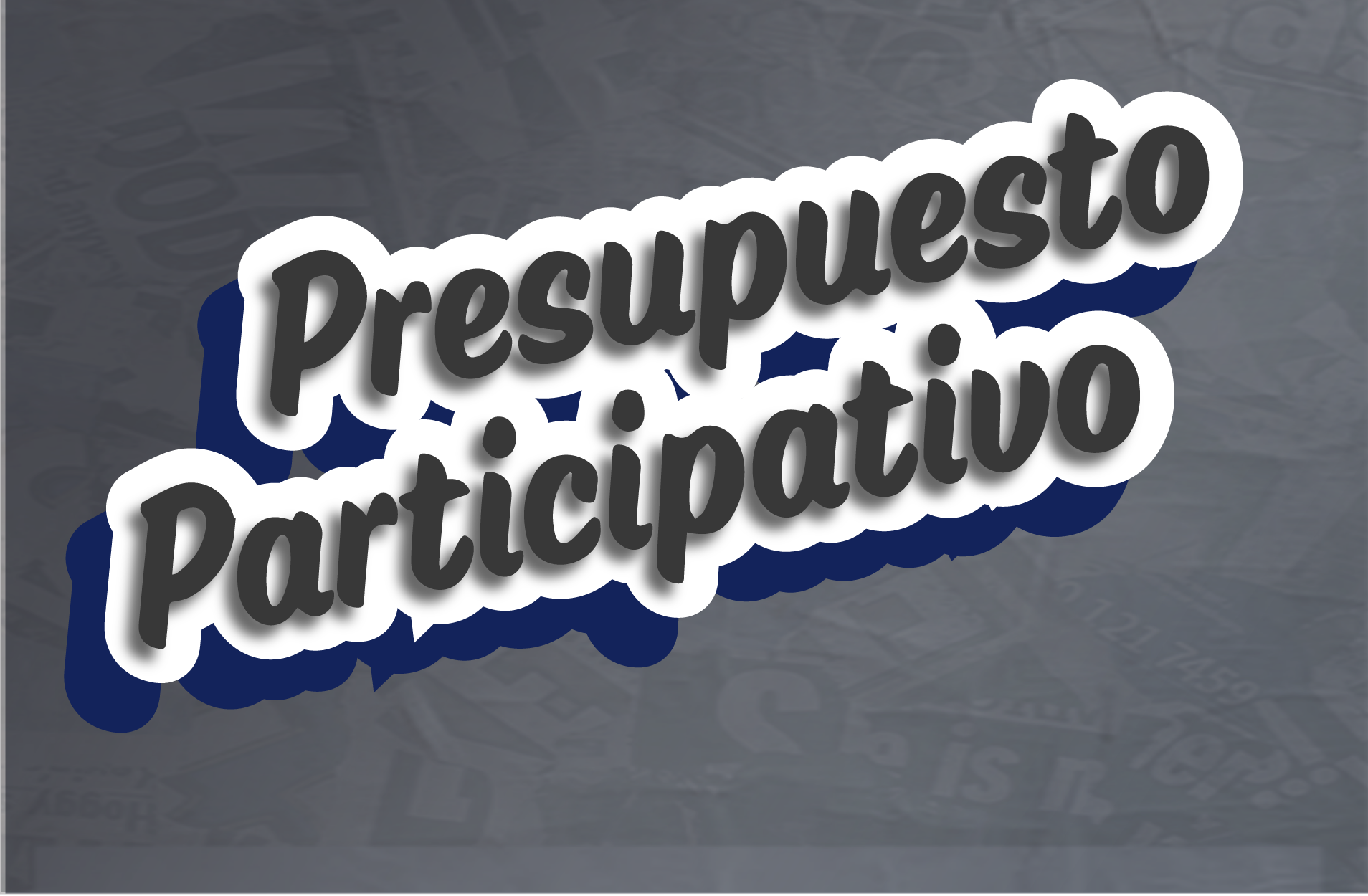 Presupuesto Participativo