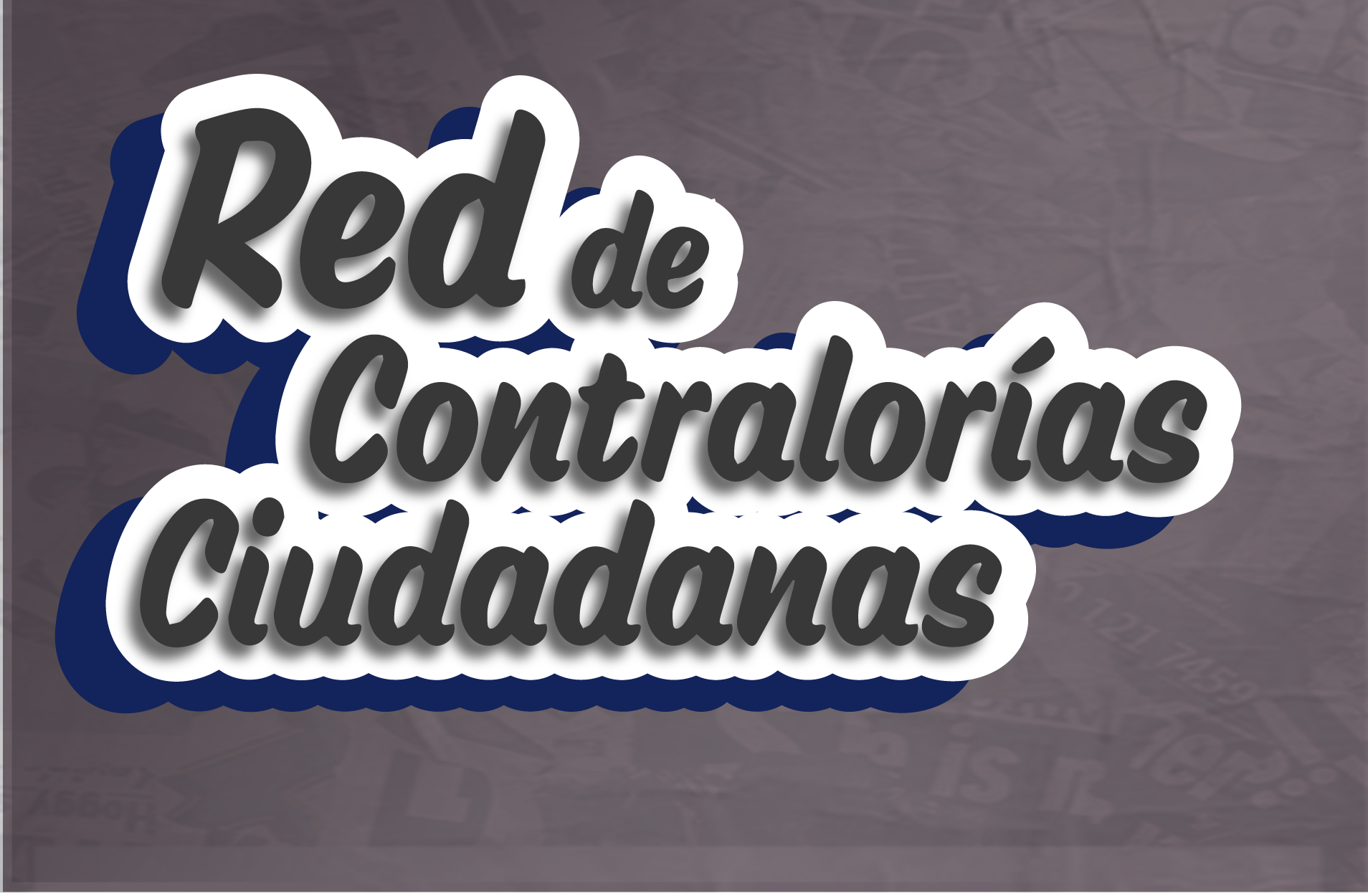 Red de Contralorias Ciudadanas