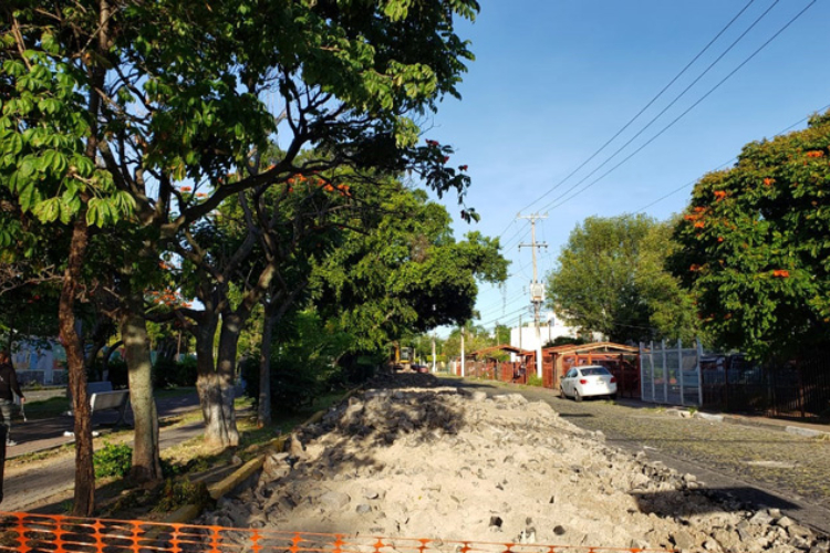 Vecinos se oponen a obras en Zapopan