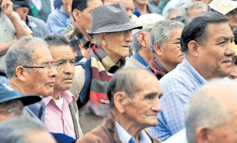 Vecinos cuidarán a personas de la 3ra edad