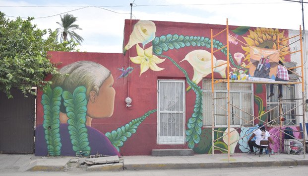 Ciudad Mural: diálogo, participación ciudadana y espacios públicos