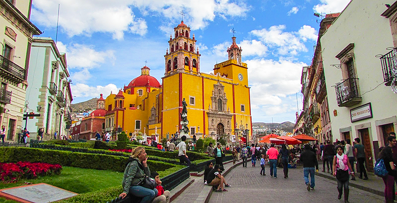 Guanajuato: entidad más avanzada del país gracias a la participación